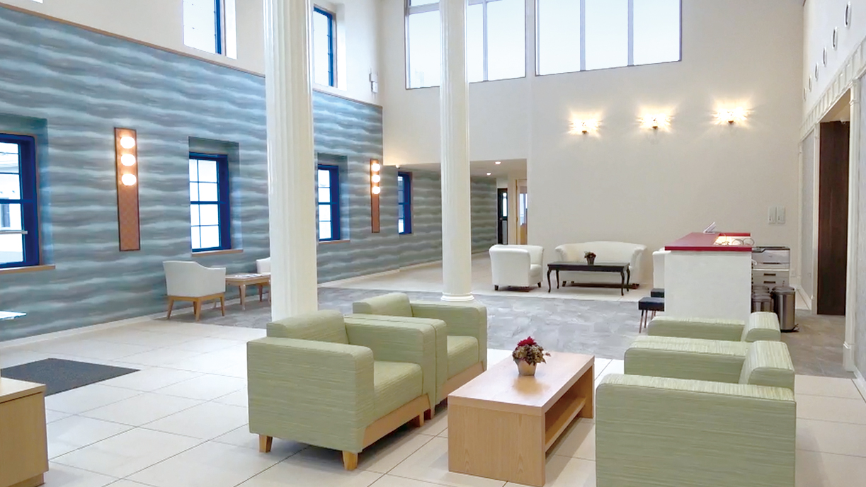 lobby
