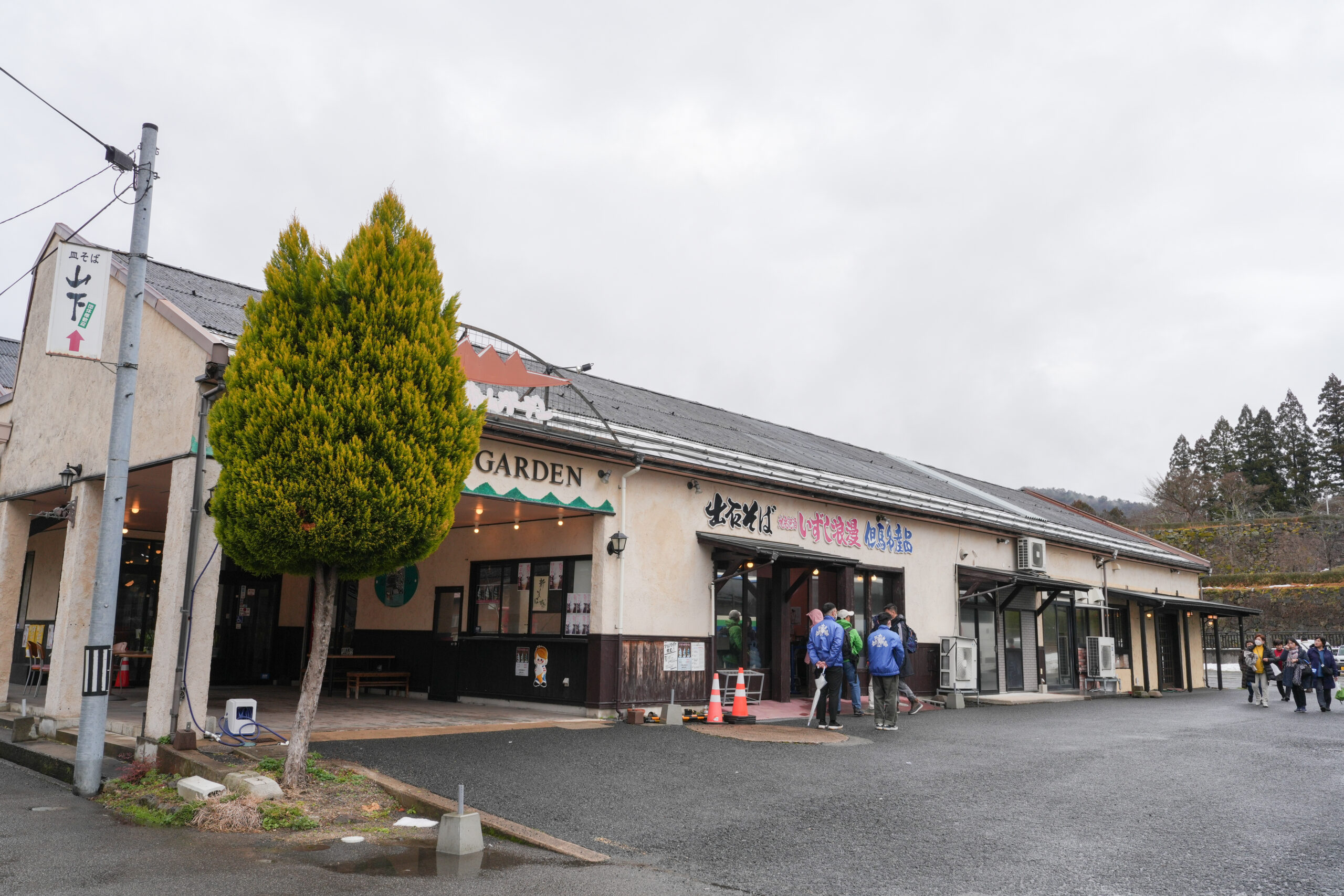 出石城山ガーデン3